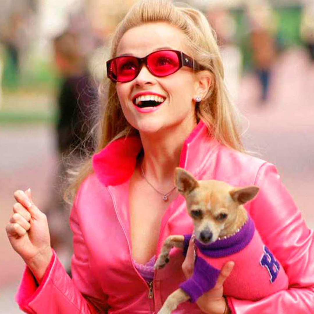 Reese Witherspoon's Legally Blonde 3 Gets a Release Date Reese Witherspoon's Legally Blonde 3 Gets a Release Date